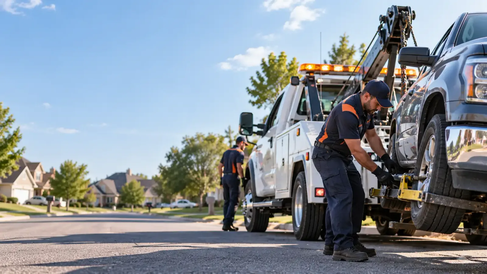 Wheel Lift Towing in Proctorville, OH